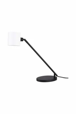 Sklep Kaja Czarno-biała lampka dla ucznia i do biura MX T0052 LAXER | Kaja