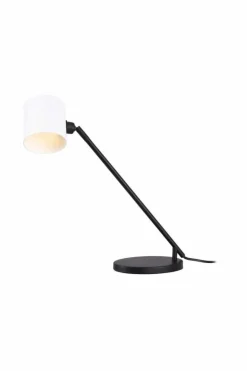 Sklep Kaja Czarno-biała lampka dla ucznia i do biura MX T0052 LAXER | Kaja