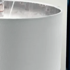 Sklep Kaja Czarno-biała lampka nocna, stołowa BALANCE-TL-BKPN z serii BALANCE