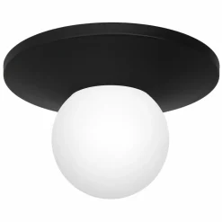 Sklep Kaja Czarno-biały plafon, do klasycznego wnętrza LX 3138 z serii TALLER