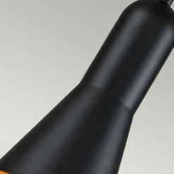 Best Sale Czarno-złota lampa wisząca z ozdobą ETOILE-P-S-MB z serii ETOILE Żyrandole Nowoczesne