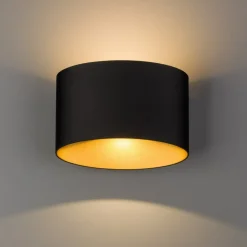 Sklep Kaja kinkiet zewnętrzny, wbudowany LED 8181 | Kaja Oświetlenie