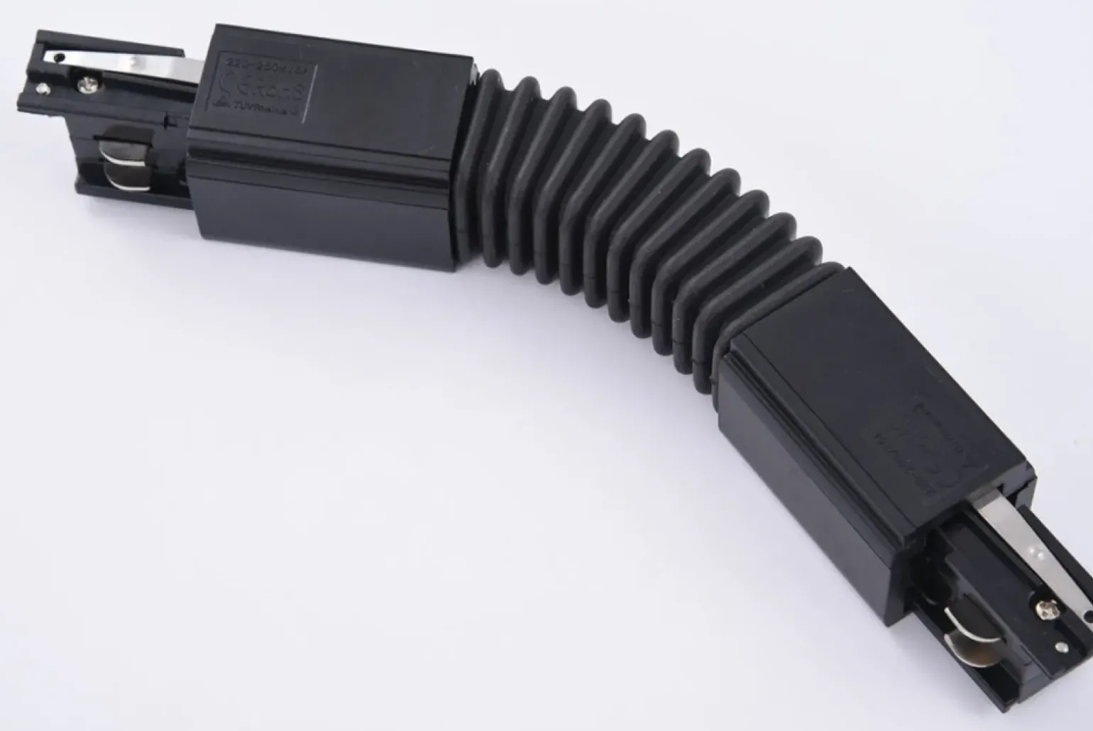 Sklep Kaja gięty łącznik do szyny natynkowej AZ4282 TRACK | Kaja