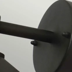 Sklep Kaja Czarny kinkiet elewacyjny, na E27 COPENHAGEN-BK z serii COPENHAGEN