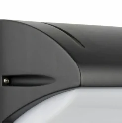 Sklep Kaja kinkiet elewacyjny na jedną żarówkę TO2008BL z serii NELLY | Kaja Oświetl