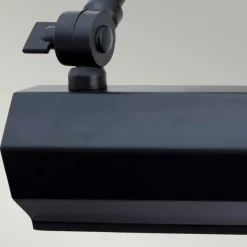 Sklep Kaja kinkiet ogrodowy, nad lustro CHAWTON-PLS-BLK z serii CHAWTON