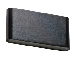 Sklep Kaja kinkiet zewnętrzny LED na taras AZ4340 CREMONA | Kaja