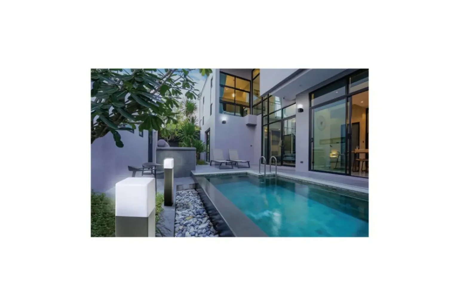 Sklep Kaja kinkiet zewnętrzny na taras AZ4446 SORANO | Kaja Oświetlenie