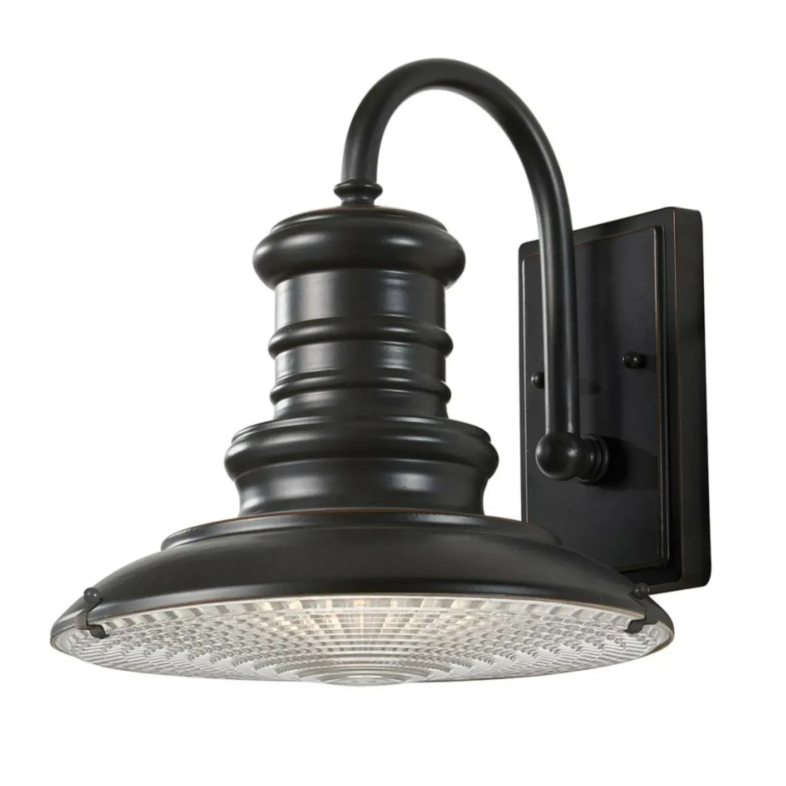 Sklep Kaja Czarny kinkiet zewnętrzny FE-REDDING2-M-RB z serii REDDING STATION