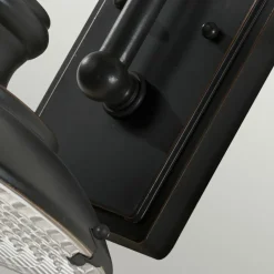 Sklep Kaja Czarny kinkiet zewnętrzny FE-REDDING2-M-RB z serii REDDING STATION