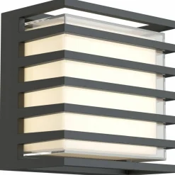 Sklep Kaja kinkiet zewnętrzny O020WL-L10B4K DOWNING STREET | Kaja