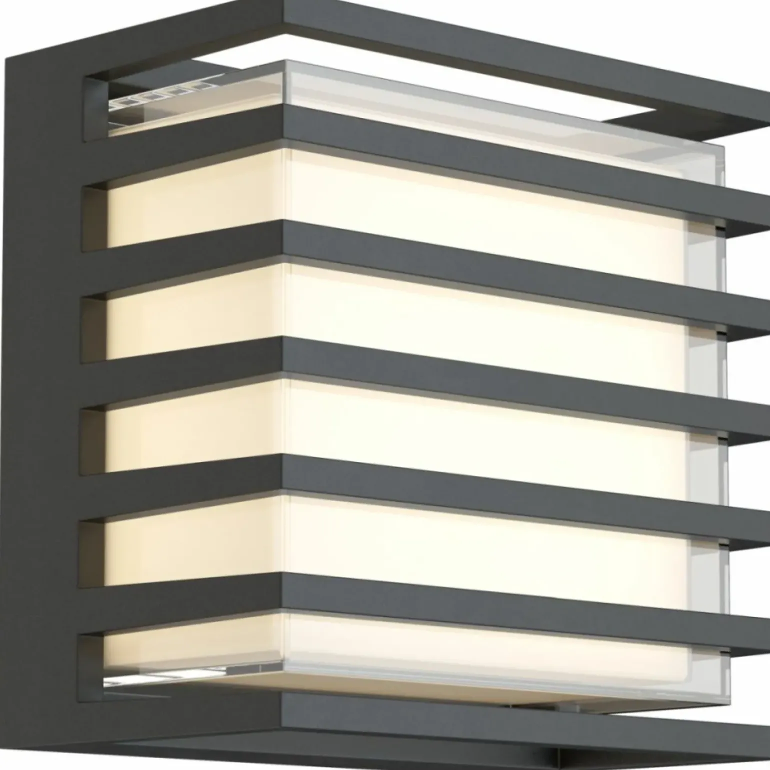 Sklep Kaja kinkiet zewnętrzny O020WL-L10B4K DOWNING STREET | Kaja