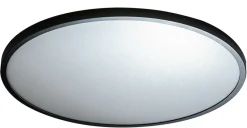 Sklep Kaja Czarny klasyczny plafon LED 3000k 60cm AZ4255 MALTA | Kaja Oświetlenie