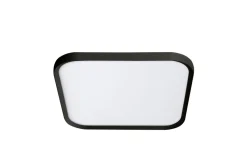 Sklep Kaja kwadratowy plafon LED WIFI ściemniany AZ3430 THIN | Kaja