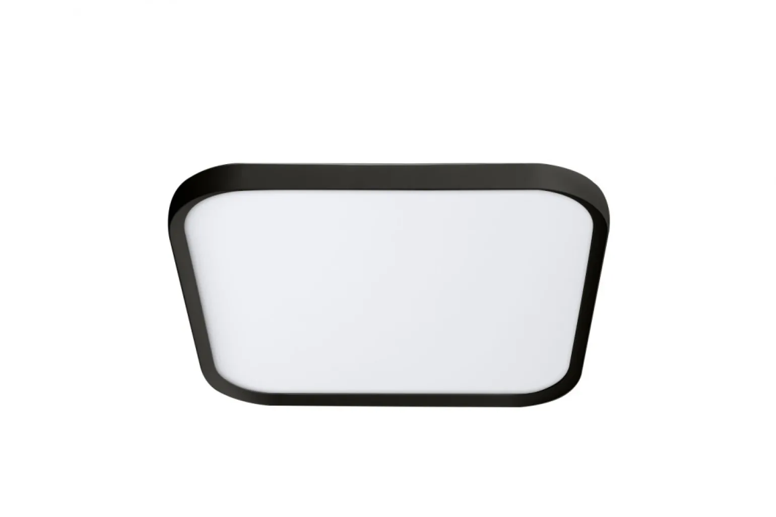 Sklep Kaja kwadratowy plafon LED WIFI ściemniany AZ3430 THIN | Kaja