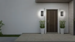 Sklep Kaja , ledowy kinkiet, szerokość 121cm 8130 | Kaja Oświetlenie