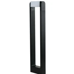 Sklep Kaja Czarny, ledowy słupek ogrodowy 70cm wysokości AZ6317 FRAME | Kaja