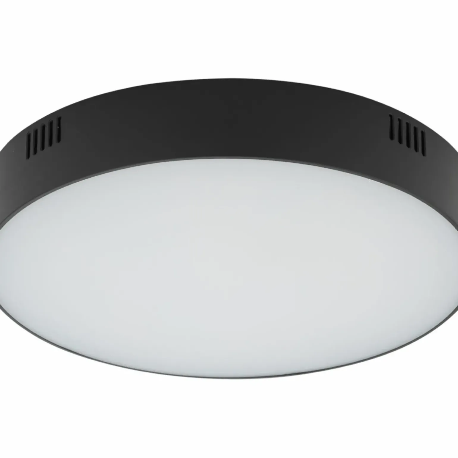 Sklep Kaja plafon na bazie okręgu ⌀21cm 3000K 10408 LID ROUND LED | Kaja