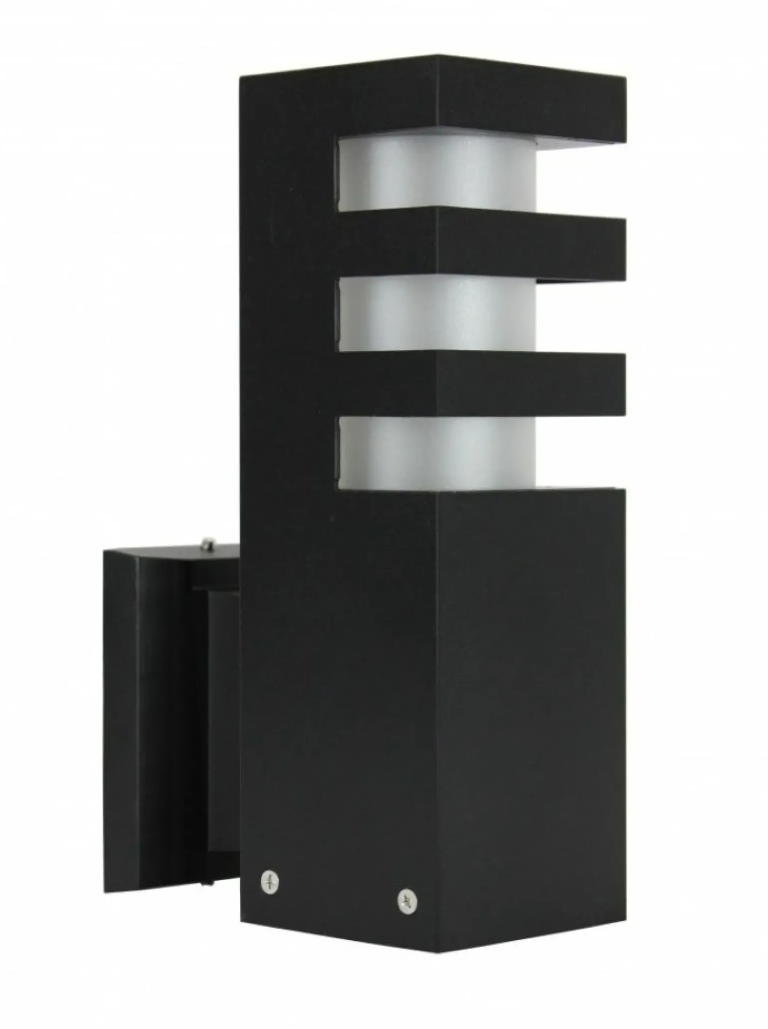 Sklep Kaja , prosty kinkiet o wysokości 25cm RADO K BL z serii RADO | Kaja Oświetleni