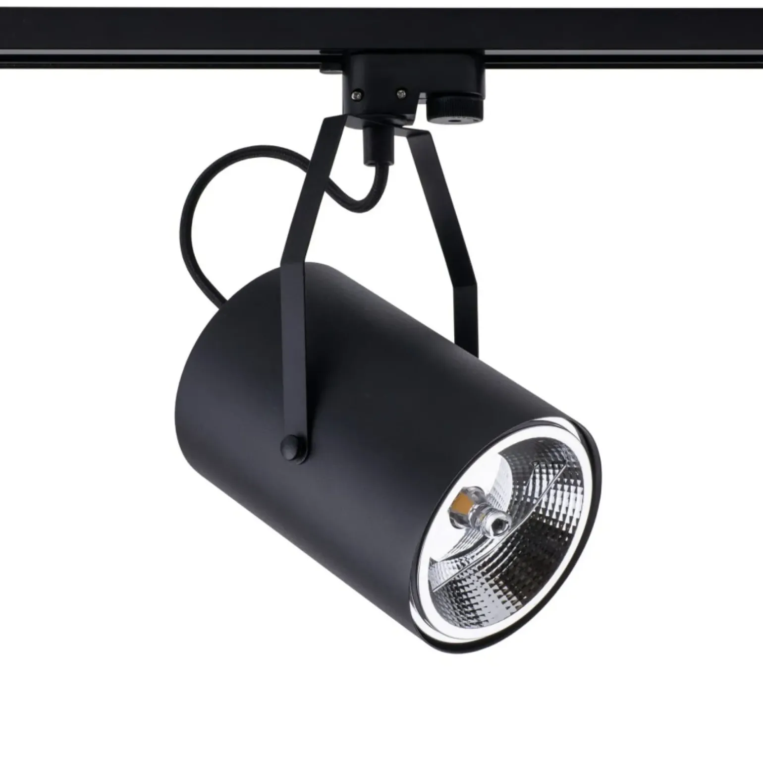 Sklep Kaja reflektor do szyn, na żarówkę GU10 9018 | Kaja Oświetlenie