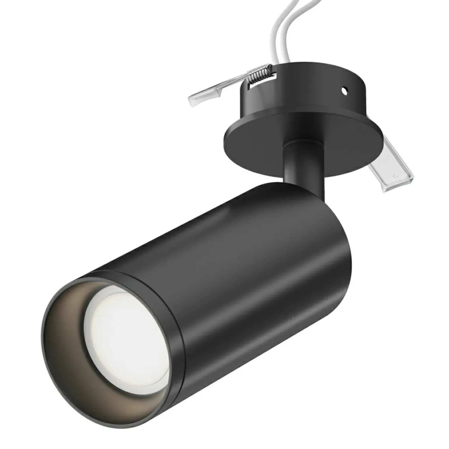 Sklep Kaja reflektor podtynkowy na przegubie C018CL-01B z serii FOCUS