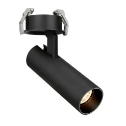 Sklep Kaja Czarny, spot LED mocowany podtynkowo MX H0120 SHINEMAKER | Kaja