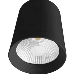 Sklep Kaja Czarny spot punktowe LP-32015/1SM BK ZOVO | Kaja