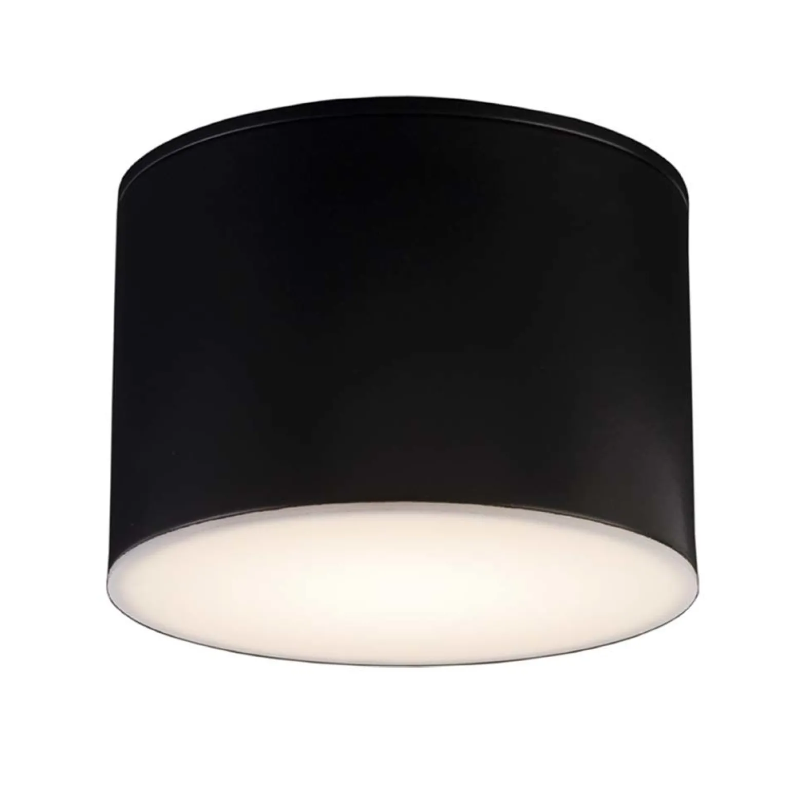 Sklep Kaja Czarny spot tuba natynkowa na żarówkę GX53 ANT 1174 SUWA | Kaja