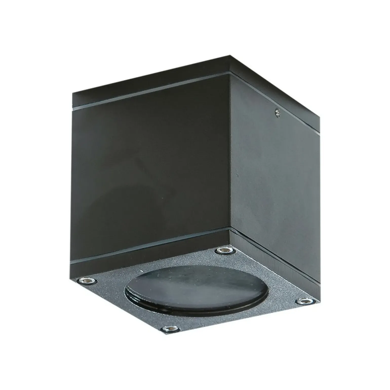 Sklep Kaja spot zewnętrzny sześcian na taras AZ4270 JOE | Kaja Oświetlenie