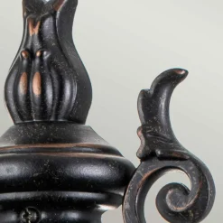 Sklep Kaja Czarny, unikalny kinkiet zewnętrzny BT7-M z serii BALTIMORE