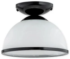 Sklep Kaja Czarny żyrandol bez widocznego przewodu O3132 P1 CZA | Kaja