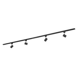 Sklep Kaja zestaw sufitowy z czterema reflektorami 11716-18 z serii TARIK