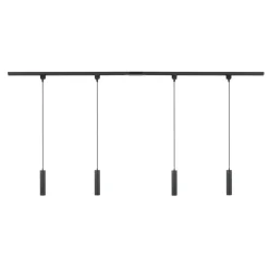 Sklep Kaja zestaw sufitowy z wiszącymi tubami 11718-18 z serii TARIK