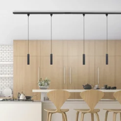 Sklep Kaja zestaw sufitowy z wiszącymi tubami 11718-18 z serii TARIK