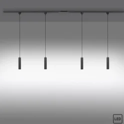 Sklep Kaja zestaw sufitowy z wiszącymi tubami 11718-18 z serii TARIK