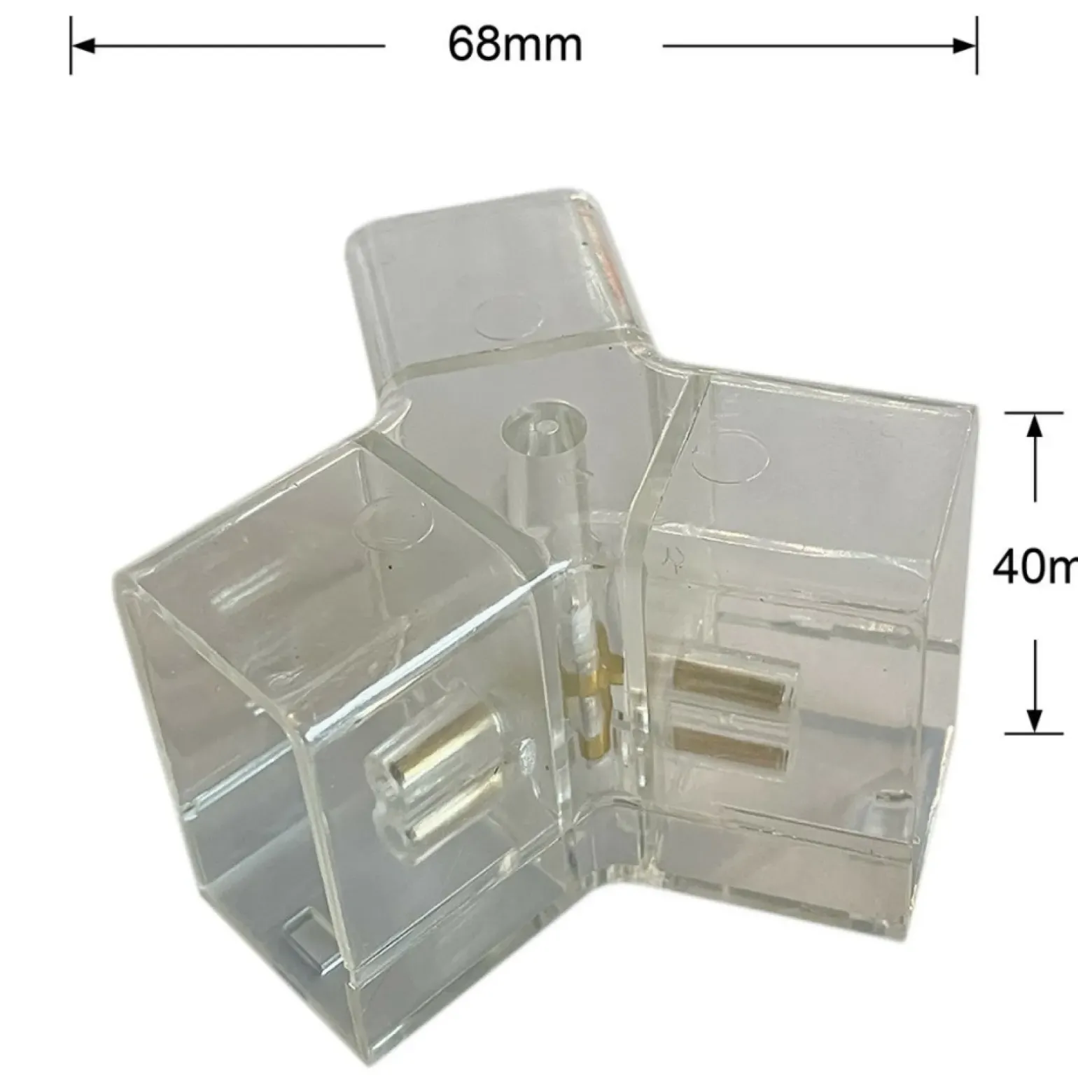 Sklep Kaja Łącznik do modułów 120° LP-0109 ŁĄCZNIK 3L120 GEOMETRIC SYSTEM | Kaja
