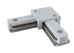 Sklep Kaja Łącznik rogowy L do szyny 1-fazowej TRA001CL-11W | Kaja Oświetlenie