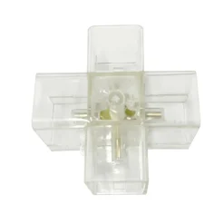 Sklep Kaja Łącznik X do paneli LED LP-0109 ŁĄCZNIK X GEOMETRIC SYSTEM | Kaja