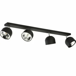 Cheap Czteropunktowa listwa sufitowa (z żarówkami) TK 6521 z serii ALTEA Żyrandole Nowoczesne