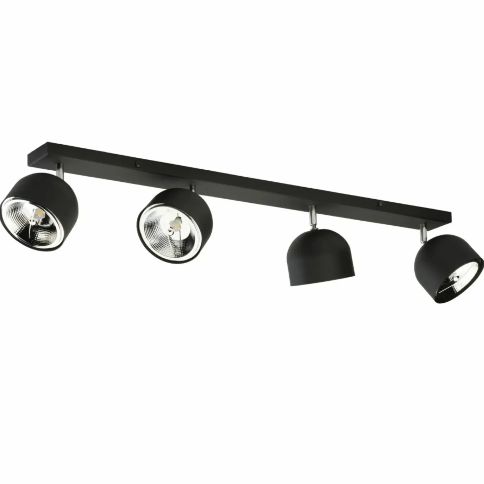 Cheap Czteropunktowa listwa sufitowa (z żarówkami) TK 6521 z serii ALTEA Żyrandole Nowoczesne