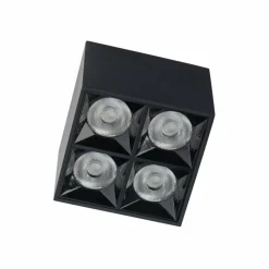 Sklep Kaja Czteropunktowy spot natynkowy 8,2cm 36° 4000K 10057 MIDI LED | Kaja