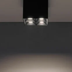 Sklep Kaja Czteropunktowy spot natynkowy 8,2cm 36° 4000K 10057 MIDI LED | Kaja