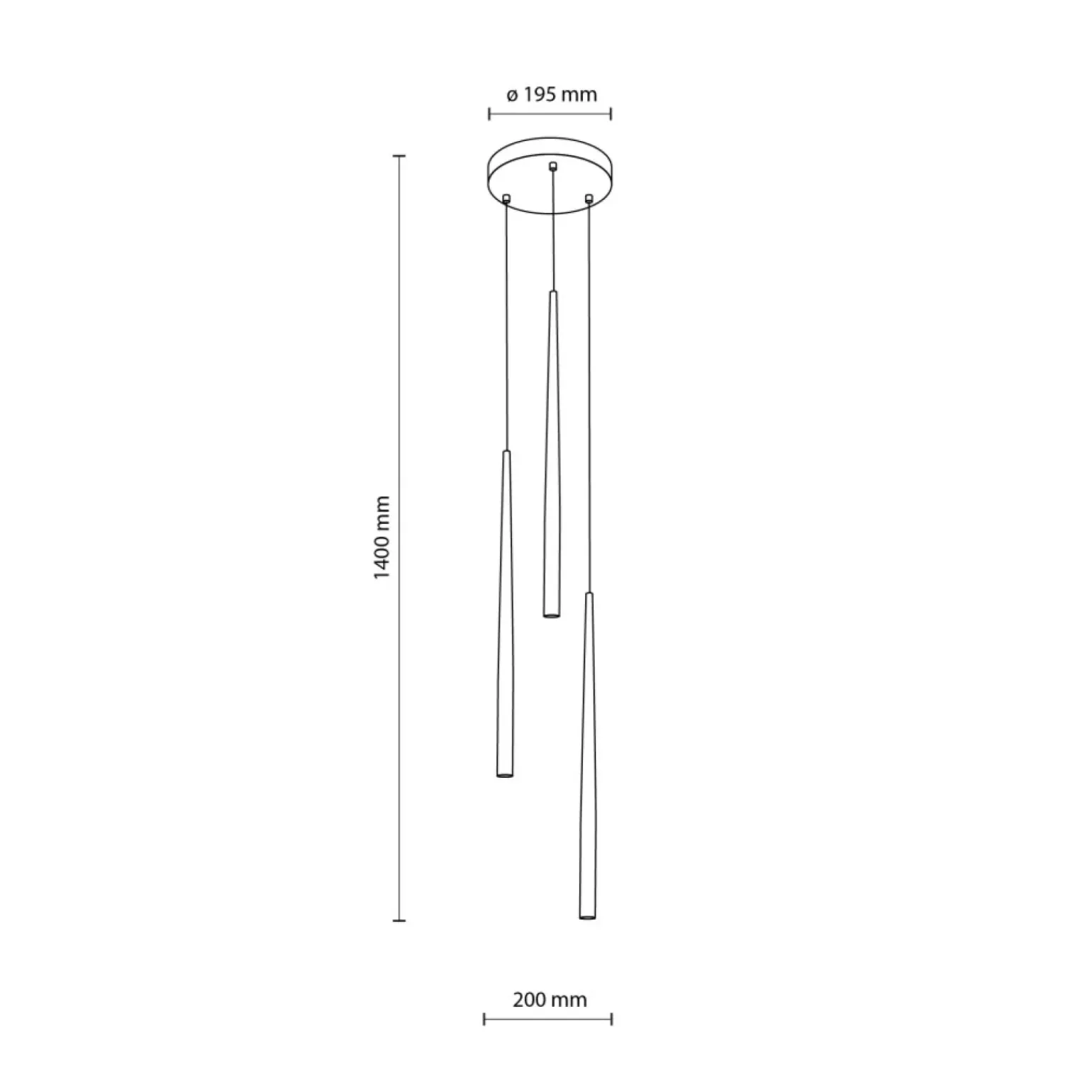 Cheap Dekoracyjna, brązowa lampa wisząca TK 10109 PIANO BROWN | Kaja Żyrandole Nowoczesne