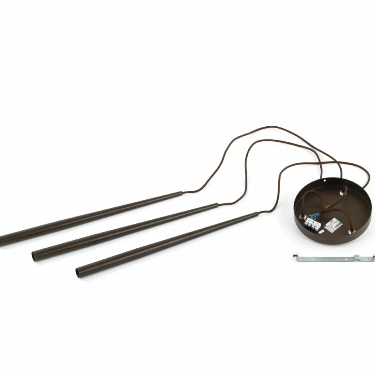 Cheap Dekoracyjna, brązowa lampa wisząca TK 10109 PIANO BROWN | Kaja Żyrandole Nowoczesne