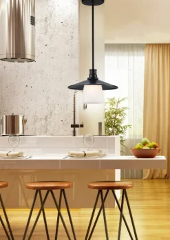 Sklep Kaja Dekoracyjna, industrialna lampa wisząca 31-43108 LOFT | Kaja