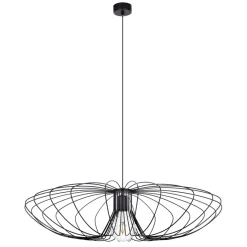 Store Dekoracyjna, industrialna lampa wisząca K-3409 | Kaja Oświetlenie Żyrandole Nowoczesne