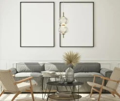 Cheap Dekoracyjna, kryształowa lampa LED PND-29038-2-GD LAZIE | Kaja Żyrandole Nowoczesne