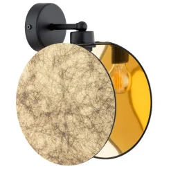 Sklep Kaja Dekoracyjna lampa ścienna do salonu 1326/K1 MOTIF | Kaja Oświetlenie