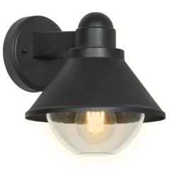 Sklep Kaja Dekoracyjna lampa ścienna na elewację 21-32362 SAGINIA | Kaja