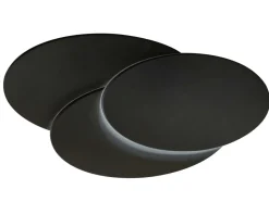 Sklep Kaja Dekoracyjna lampa ścienna LED do holu AZ2997 CLOVER OVAL | Kaja